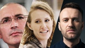 Навальный, Собчак и Ходорковский не удержались от пиара на трагедии в Шереметьево