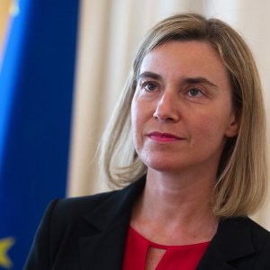 Могерини: контактная группа будет развивать координацию по Венесуэле с РФ, Китаем и Кубой