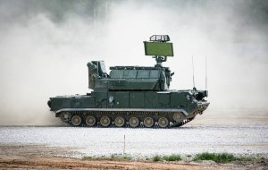 "Панцири " и "Торы-М1" сбили 27 снарядов, выпущенных 6 мая боевиками по базе Хмеймим