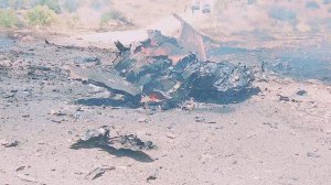 Ливийская национальная армия сбила истребитель Mirage F.1 под управлением португальского пилота воюющего за правительство национального согласия