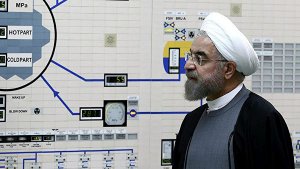 Иран приостановил выполнение части обязательств по ядерной сделке. Президент Ирана дал 60 дней европейским странам на переговоры по СВПД