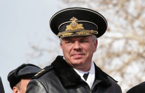 В Севастополе адмирал отсортирует кандидатов «Единой России»