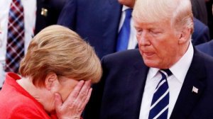 В Германии заявили о «разбитой вдребезги» дружбе с США