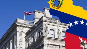 Поверенный в делах посольства РФ в Великобритании Иван Володин высказал недовольство относительно политики Лондона в Венесуэле