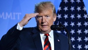 Трамп ввел новые санкции против Ирана
