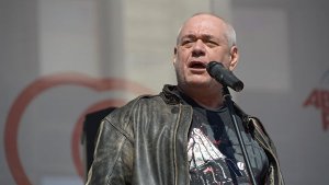 Умер Сергей Доренко