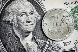 Сколько стоит рубль: США обвинили Россию в том, что мы намеренно занижаем курс «деревянного»