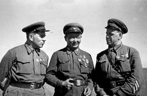 80 лет назад у реки Халхин-Гол началась «необъявленная война», которую позже историки назовут прологом битв Второй мировой.  В сражениях с самураями взошла маршальская звезда Георгия Жукова