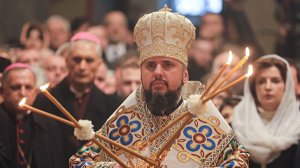 Глава "новой церкви" Украины заявил о возможном объединении с униатами