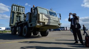 Первые системы С-350 "Витязь" будут размещены в Сибири