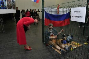 Александр Роджерс: У кого чего болит, тот о том и говорит
