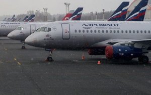 Летевший из Москвы в Самару SSJ вернулся в Шереметьево
