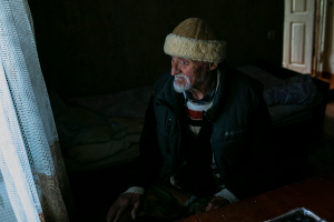 Ни разу не болел и таблетки никогда не пил. 108-летний горец о секретах долголетия