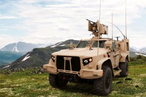Новейшие броневики Oshkosh оказались непригодны для армии США