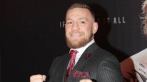 Инцидент с Макгрегором и разбитым мобильным телефоном за 1000$ исчерпан