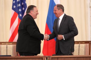Выступление и ответы на вопросы СМИ Министра иностранных дел России С.В.Лаврова в ходе совместной пресс-конференции по итогам переговоров с Государственным секретарем США М.Помпео, Сочи, 14 мая 2019 г