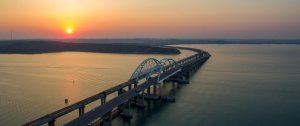 Крымский мост: 5 миллионов машин за первый год работы