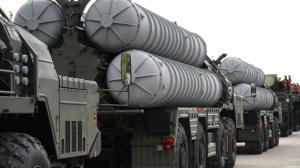 Ирак решил закупить российские С-400