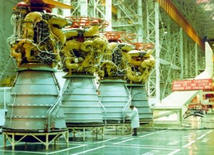 Россия вернула с Украины производство ракетного двигателя РД-120