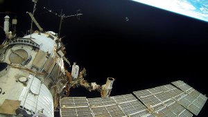 Американский модуль МКС может стать непригодным для сна из-за жары