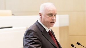 Миллиарды воруются, миллиарды! Бастрыкин рассказал о 5-летней работе по "Роскосмосу"