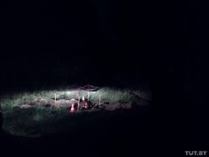 Похищенный в Могилеве офицер ГАИ найден убитым. На дорогах страны выставлены блокпосты, возбуждено дело