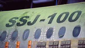 Экипаж SSJ-100 во время ЧП в Шереметьево при посадке не выпустил закрылки