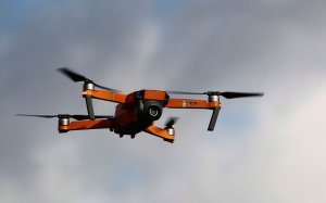 В Финляндии начнут доставлять обеды на дронах