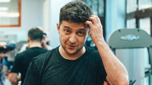 Bloomberg (США): новый президент Украины сейчас не смеется