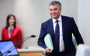 Володин диагностировал у Зеленского деменцию