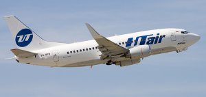 [Не SSJ единым] Рейс Utair Сургут - Сочи не смог вылететь из-за технической неисправности