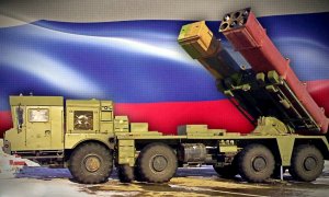 Первая бригада новейших «Торнадо-С» поставлена в войска