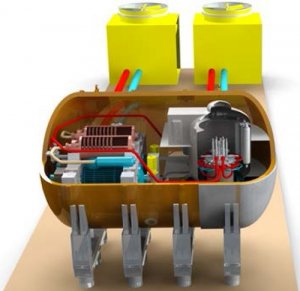 Интервью: Денис КУЛИКОВ, главный конструктор реакторных установок для атомных станций малой мощности (АСММ) АО "НИКИЭТ".