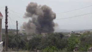 СМИ: средства ПВО Сирии открыли огонь по воздушным целям к югу от Дамаска