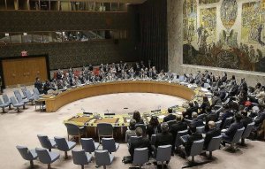 СБ ООН проведет экстренную встречу в связи с принятием на Украине закона о языке (Заседание состоится по инициативе России)
