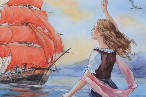 «Алые паруса — 2019»: Чем бриг «Россия» отличается от своего предшественника?