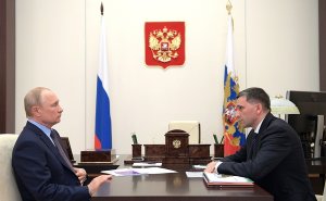Министерство природных ресурсов и экологии приступило к реализации национального проекта «Экология»