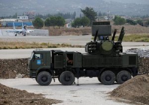 В Сирии отражена очередная атака на авиабазу «Хмеймим» - Минобороны РФ