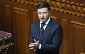 Зеленский призвал США ужесточить антироссийские санкции