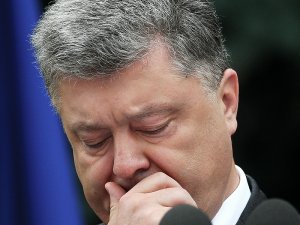 Порошенко обвинили в госизмене (Порошенко причастен к попытке захвата государственной власти и к превышению служебных полномочий )