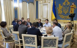 Зеленский рассказал, почему распустил Раду