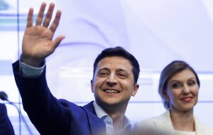 Активисты рассказали, на сколько Зеленские стали богаче в 2018 году