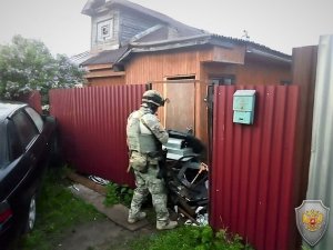 Под Владимиром ликвидировали боевиков, планировавших теракт