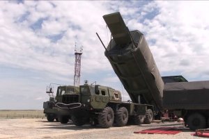 РВСН начали получать ракетные комплексы "Авангард"