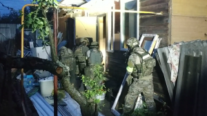 Во Владимирской области ликвидированы двое боевиков