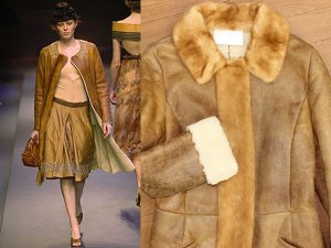 Prada откажется от использования натурального меха
