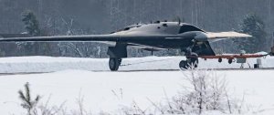 Минобороны РФ: работы по ударному беспилотнику «Охотник» завершатся в ближайшее время