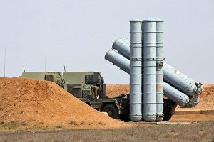 Переброска иранских С-300ПМУ2 к Персидскому заливу попала на видео