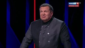 «Колоссальная ошибка власти». Соловьев прокомментировал опрос ВЦИОМ по поводу храма в Екатеринбурге: «Приеду в Ёбург, вас, чертей, гонять!»