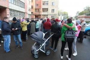 Жители Казани взбунтовались против строительства мечети